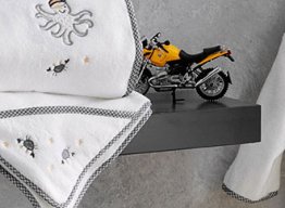 ДЕТСКИЕ ПОЛОТЕНЦА TIVOLYO HOME MISS PIRATES 2ПР.