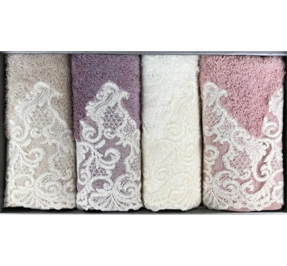 Кухонные полотенца Maison D'or коллекция Jasmin 30х50 см