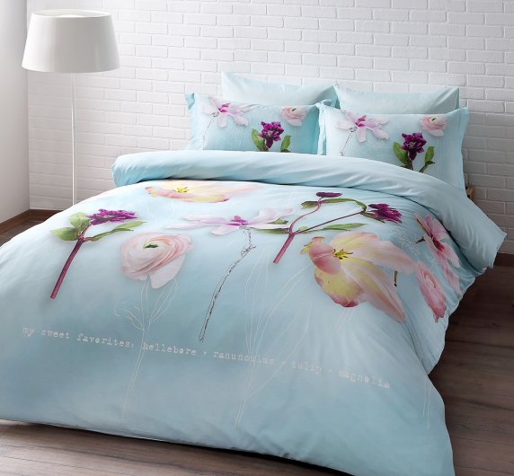 Постельное белье Tivolyo Home Floris