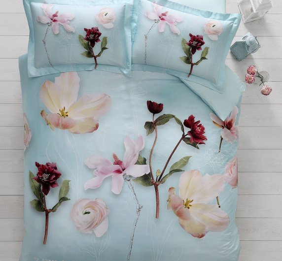 Постельное белье Tivolyo Home Floris