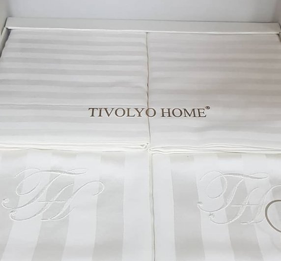 Tivolyo Home JACQUARD NEW КРЕМОВЫЙ