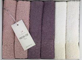 Naturella 32x50 см брусника кухонные полотенца Maison D'or