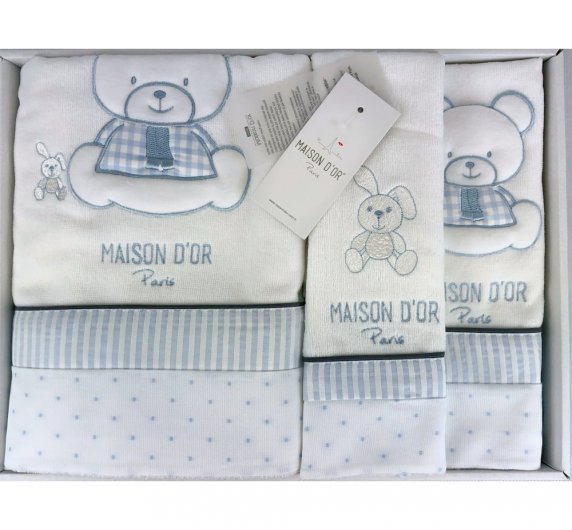 Детские полотенца Maison D