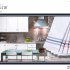 Набор кухонных вафельных полотенец Maison D